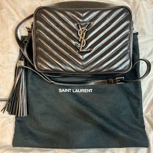 Yves saint laurent Lou camera bag